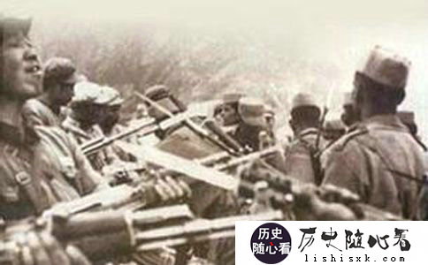 空喀山口事件简介 空喀山口事件的结果与影响