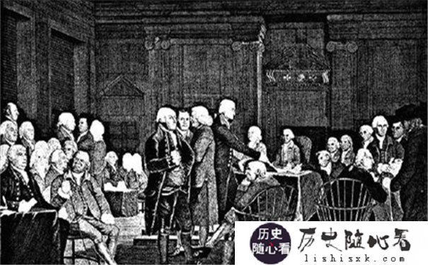 费城制宪会议的背景 费城制宪会议的意义
