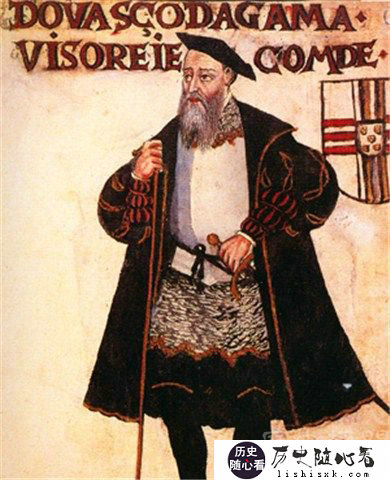 达伽马航海故事 达伽马航海的意义