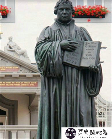 马丁路德改教的内容 后人如何<a href=http://lishisxk.com/tags-etagid3404-0.html target=_blank class=infotextkey>评价</a>马丁路德