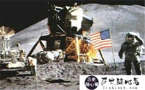 阿波罗计划的古怪试验 阿波罗计划登月录音