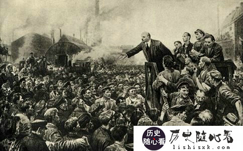 十月革命开始的标志 十月革命的意义