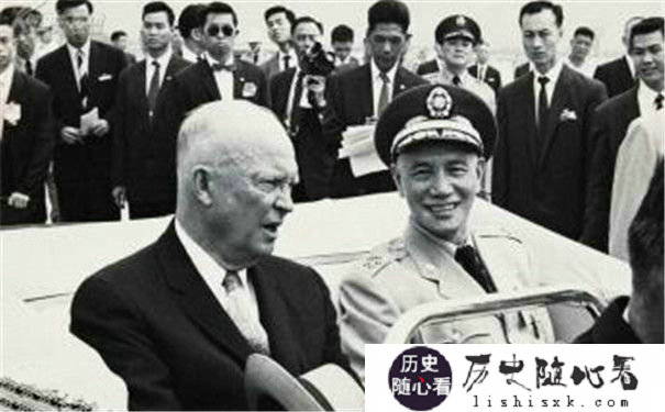 艾森豪威尔访台 艾森豪威尔计划内容是什么