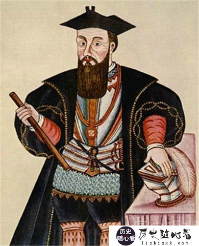 达伽马航海故事 达伽马航海的意义