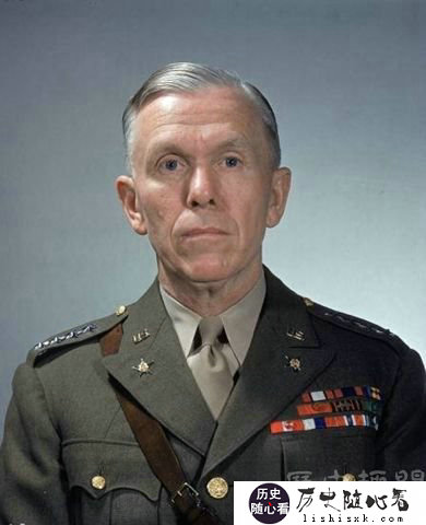 马歇尔计划是什么 马歇尔计划的目的