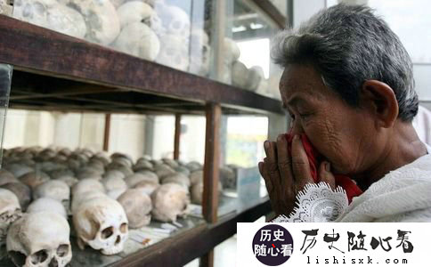 红色高棉大屠杀的暴行 红色高棉大屠死亡人数