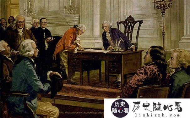 费城制宪会议的内容 费城制宪会议有什么意义