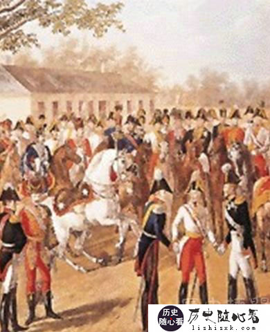 维也纳会议有什么目的 维也纳会议的结果如何