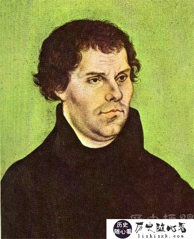 马丁路德改教的内容 后人如何评价马丁路德