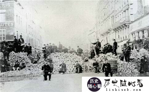 巴黎公社是在哪一年 巴黎公社失败的原因