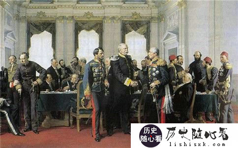 柏林会议背景 柏林会议的内容是什么