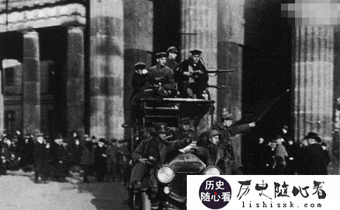 德国十一月革命的过程 德国十一月革命的结果 德国十一月革命的过程 德国十一月革命的结果