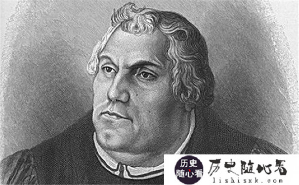 马丁路德改教的内容 后人如何评价马丁路德