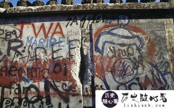 柏林墙事件的影响 柏林墙事件的历史评价