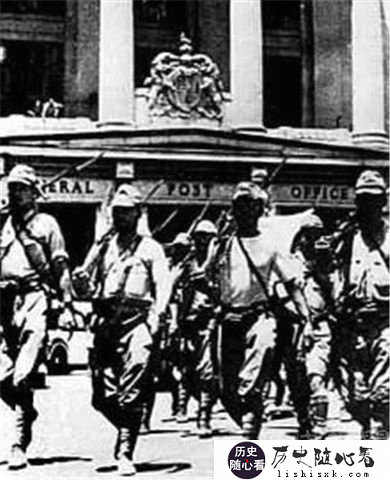 新加坡大屠杀内容 新加坡大屠杀死了多少人