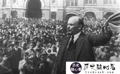 十月革命开始的标志 十月革命的意义