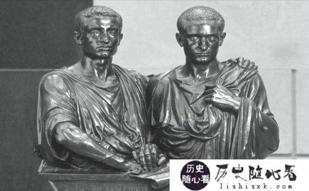 格拉古兄弟改革失败原因 格拉古兄弟改革影响