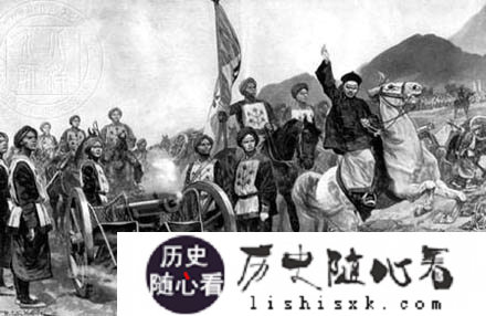 战场之外甲午战争：大清皇帝得到的军情太虚假_甲午战争