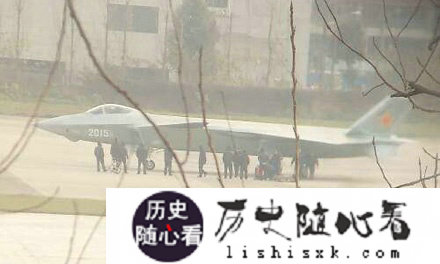 最新2015号歼20曝光 中国隐形战机研发超俄罗斯_歼20
