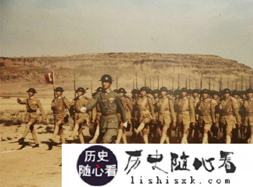 抗战中的国军特种部队：六百人打败两万日军_抗战