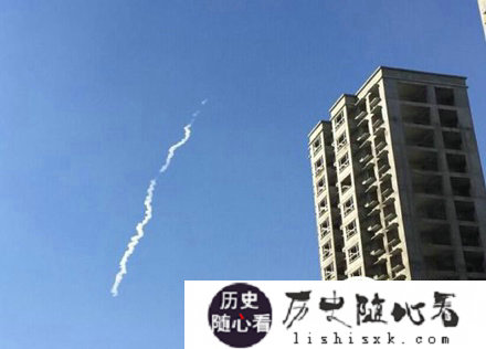 美称中国第三次试验高超音速飞行器 疑似图曝光_中国