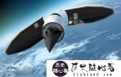 加速升级！中国成功第三次发射高超音速飞行器！_高超音速