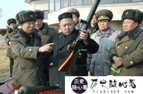 中将:朝鲜若崩溃中国救不了 中国人不必为朝打仗_朝鲜