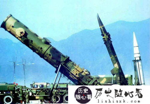 简氏：中国核力量严重威胁西太美军 将部署东风41_导弹