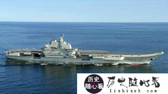 日本防卫智囊称：中国海军50年后仍落后于美国_中国海军