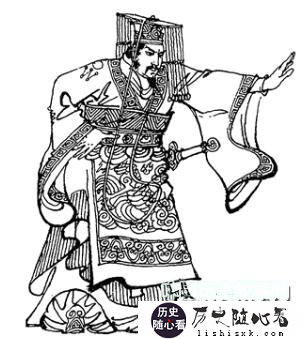 郑庄公简介,郑庄公生平简介