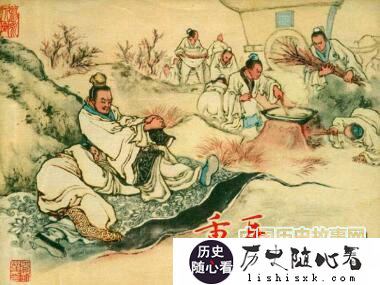 重耳流亡是怎么回事？