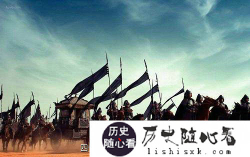 辽朝皇后述律平到底有多强势，她对契丹国有哪些贡献