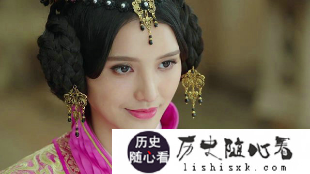 西夏艳后没藏黑云，从尼姑到垂帘听政的皇太后，最后却被情人所杀