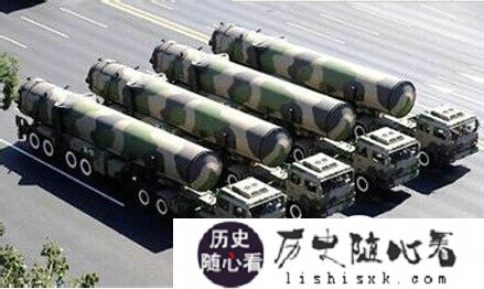 俄专家：中国核武难威慑美国 开战坚持不了1小时_中国