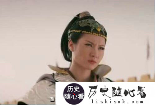 西夏艳后没藏黑云，从尼姑到垂帘听政的皇太后，最后却被情人所杀