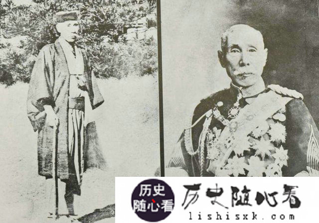 日本军国主义之父山县有朋：日本军阀王国的始祖