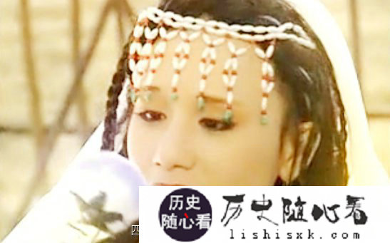 西夏艳后没藏黑云，从尼姑到垂帘听政的皇太后，最后却被情人所杀