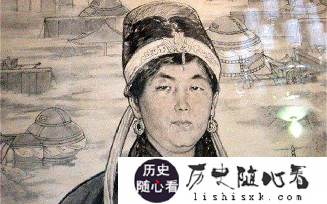 辽朝皇后述律平到底有多强势，她对契丹国有哪些贡献