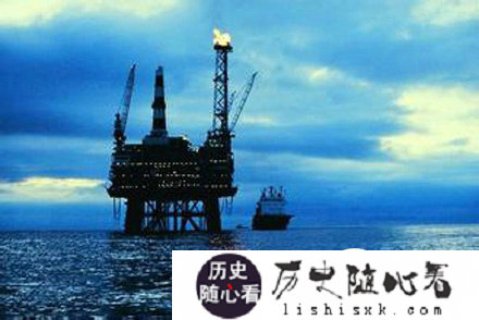 中国被赶出南海石油开发耻辱内幕（图文）_中国