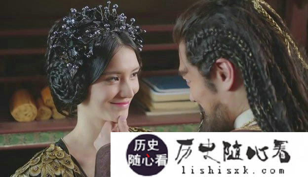 西夏艳后没藏黑云，从尼姑到垂帘听政的皇太后，最后却被情人所杀