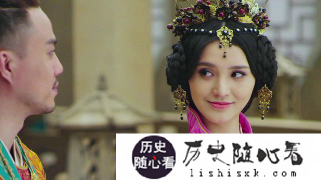 西夏艳后没藏黑云，从尼姑到垂帘听政的皇太后，最后却被情人所杀