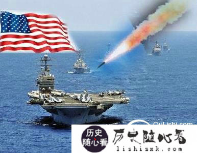 中美开战十大理由：中国越发强硬 开战是时间问题_中美战争