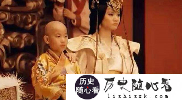 西夏艳后没藏黑云，从尼姑到垂帘听政的皇太后，最后却被情人所杀