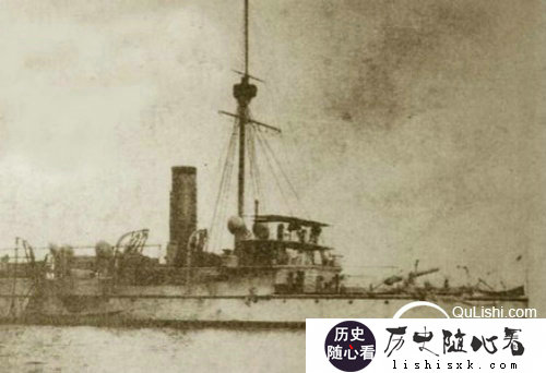 甲午将领李和：曾率国产平远舰重创日旗舰_甲午海战