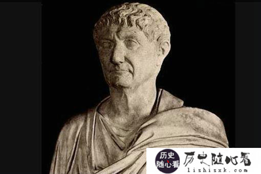 大一统的古罗马帝国为何会走向分裂?这其中有着什么原因?