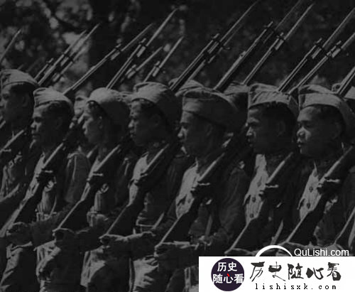 抗战中鲜为人知的对手：日本操控下的泰国仆从军_轴心国