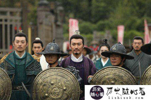 历史上真正的八贤王并不是赵德芳,而是宋太宗第八子
