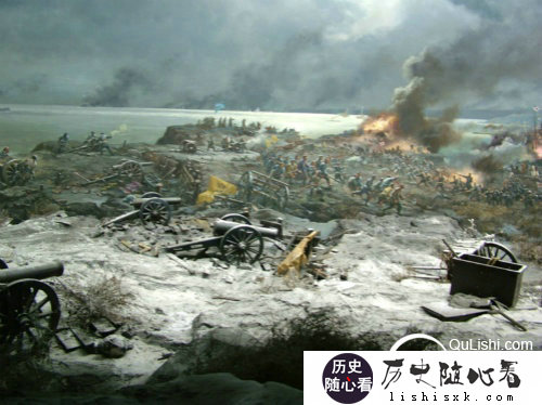 学者辟谣：北洋水师绝唱刘公岛之战未牺牲数千人_李鸿章