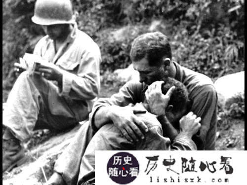 朝战：中国军队所谓屠杀美国战俘的历史真相_朝鲜战争