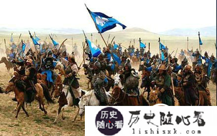 东汉与羌的战争：史上东汉帝国西北边疆百年战争_东汉